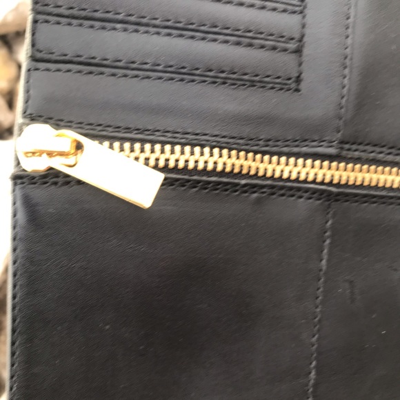 NWT, Michael Kors black boots. Size:9 / Length 15” w/ code no. SH18G - Picture 12 of 16